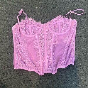Urban outfitters corset